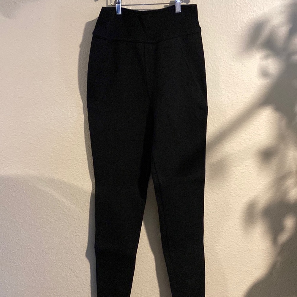 Alaïa Wool Leggings